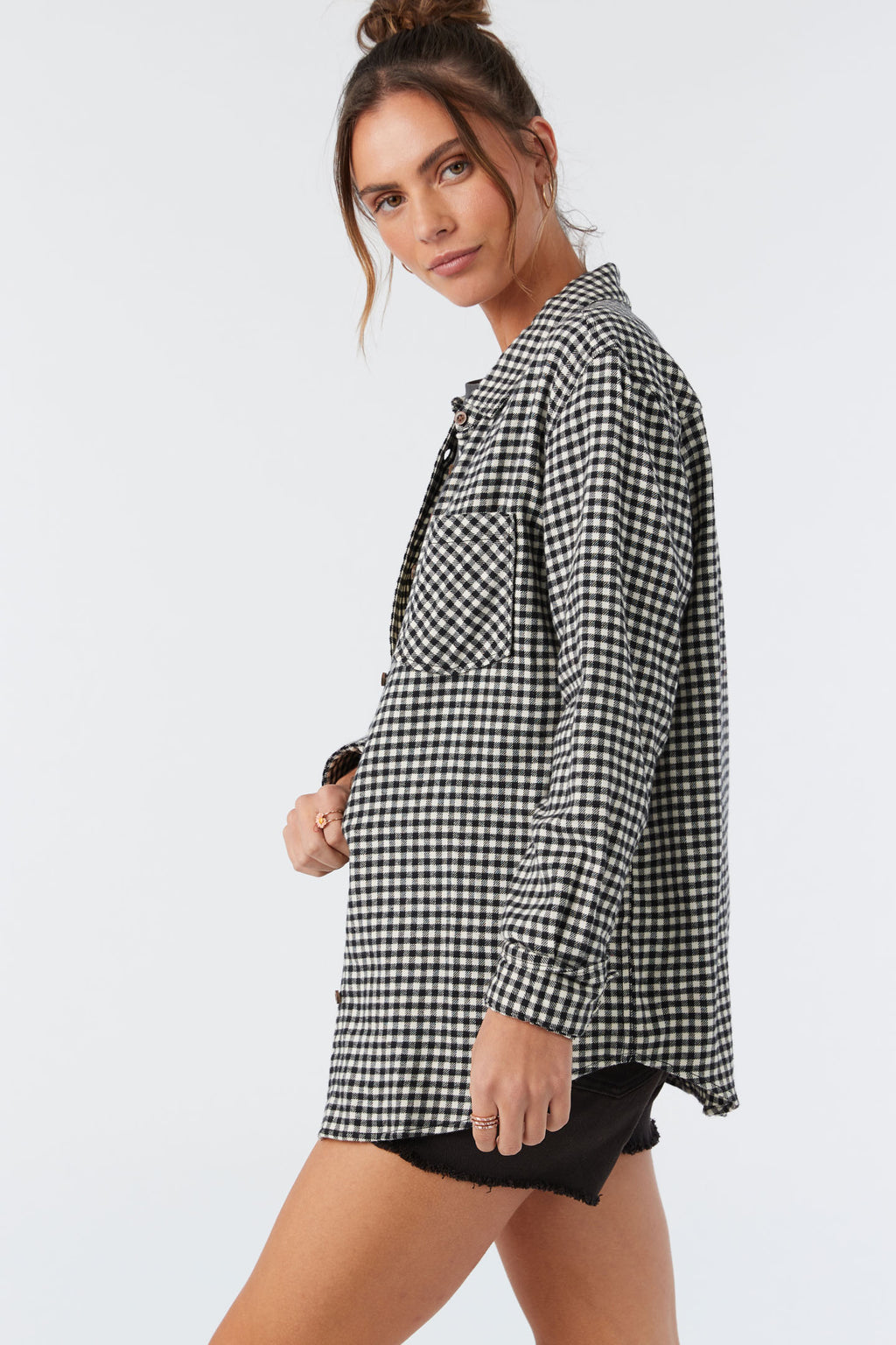 LOGAN FLANNEL