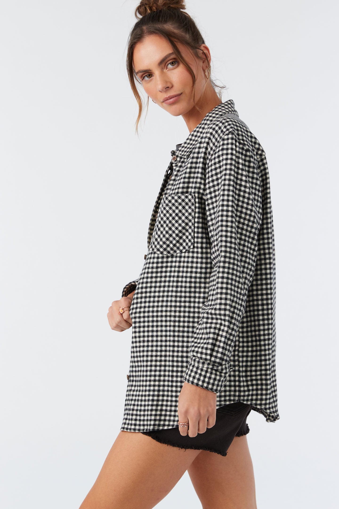 LOGAN FLANNEL