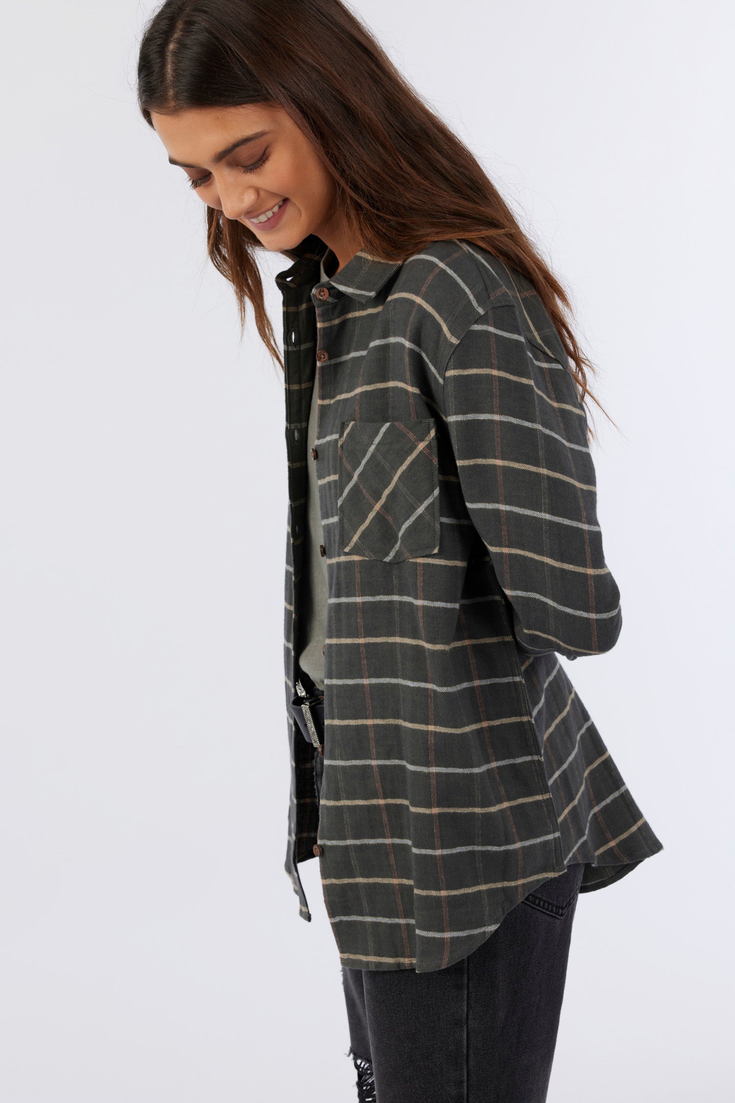 LOGAN FLANNEL