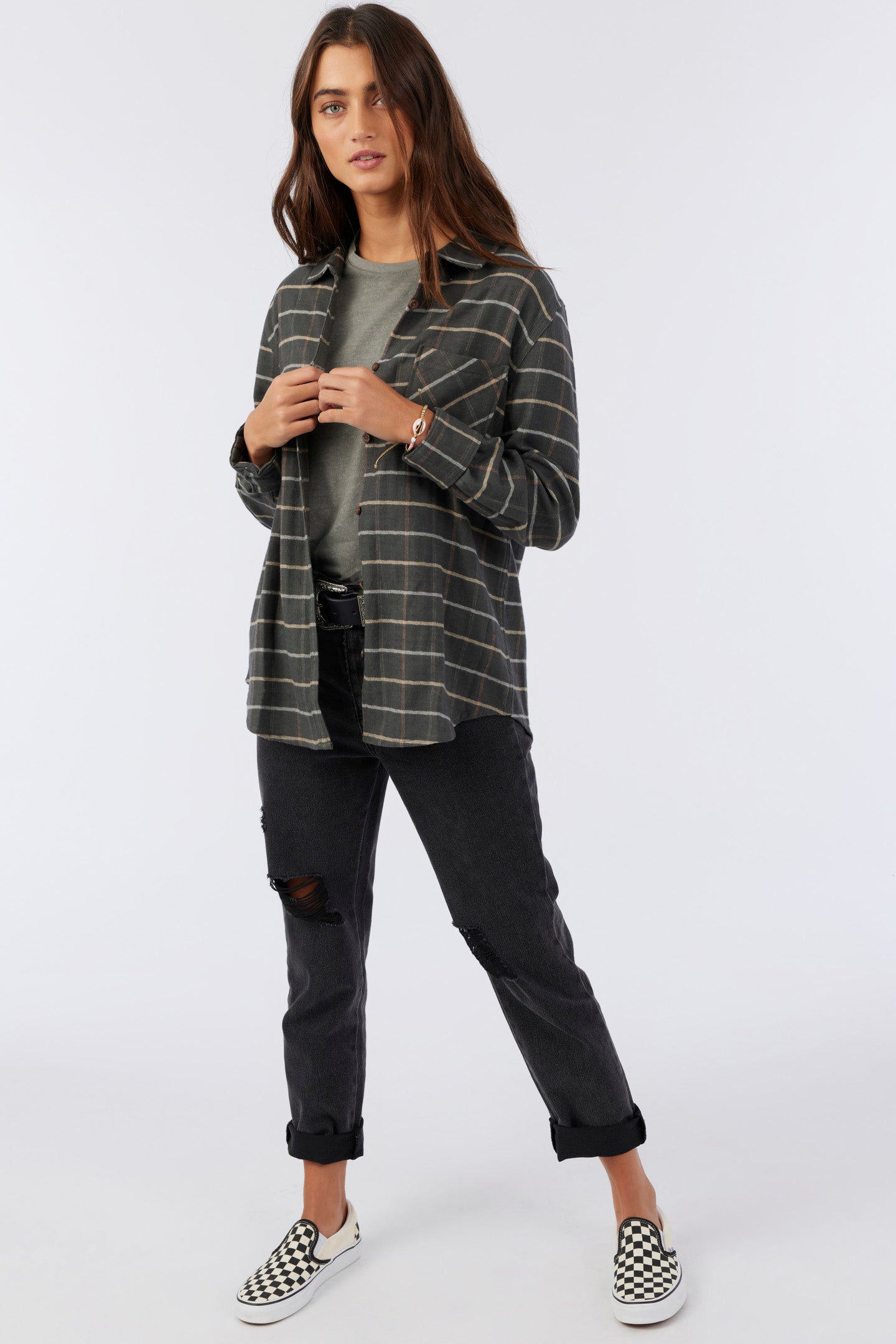 LOGAN FLANNEL