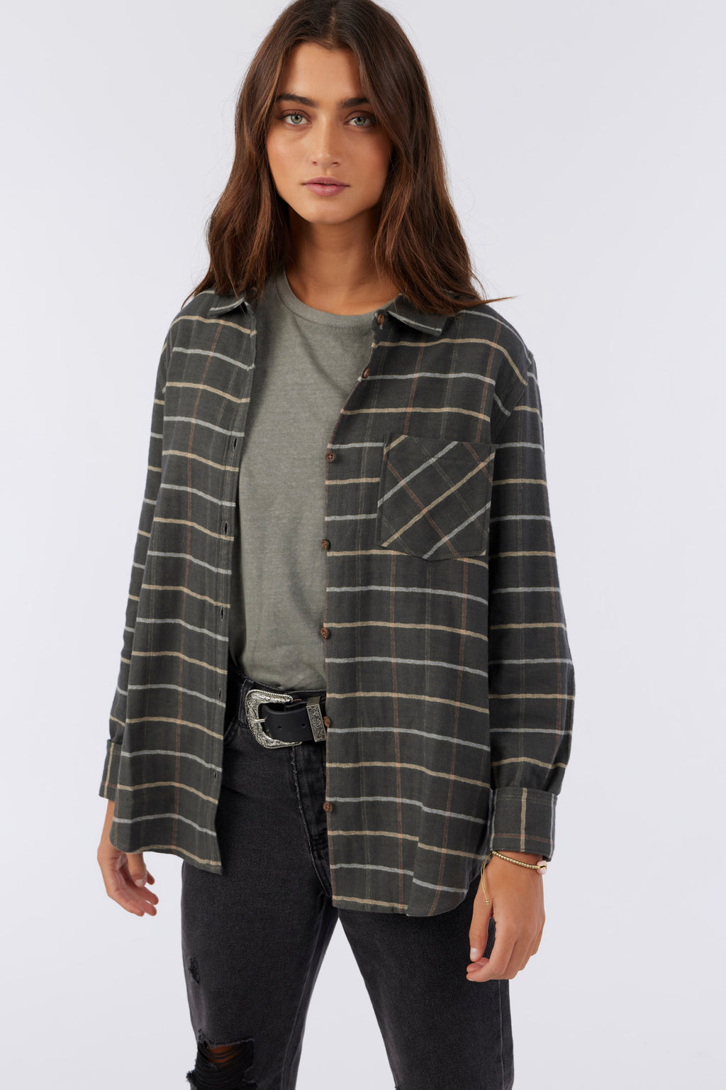 LOGAN FLANNEL