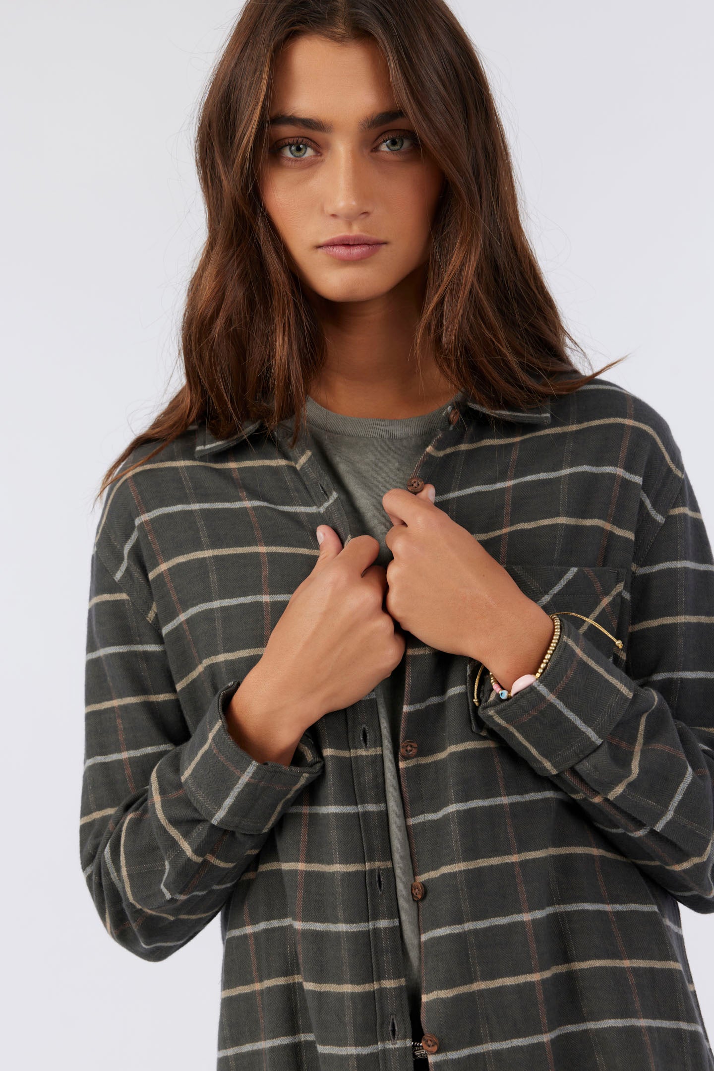 LOGAN FLANNEL