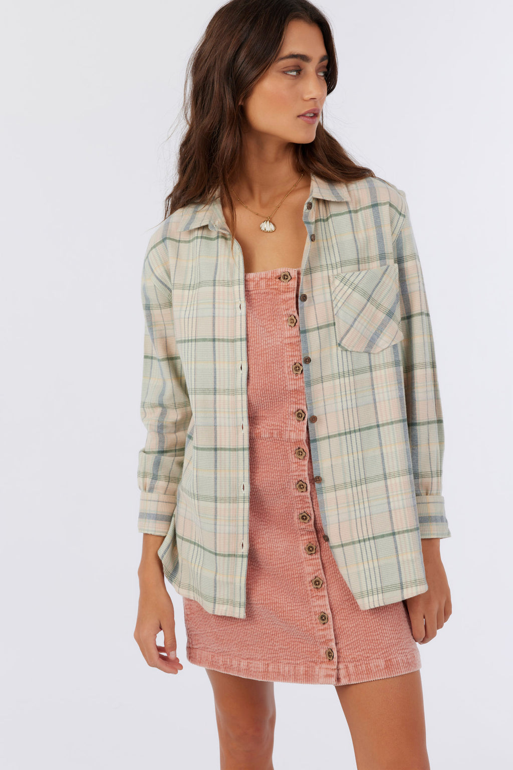 LOGAN FLANNEL