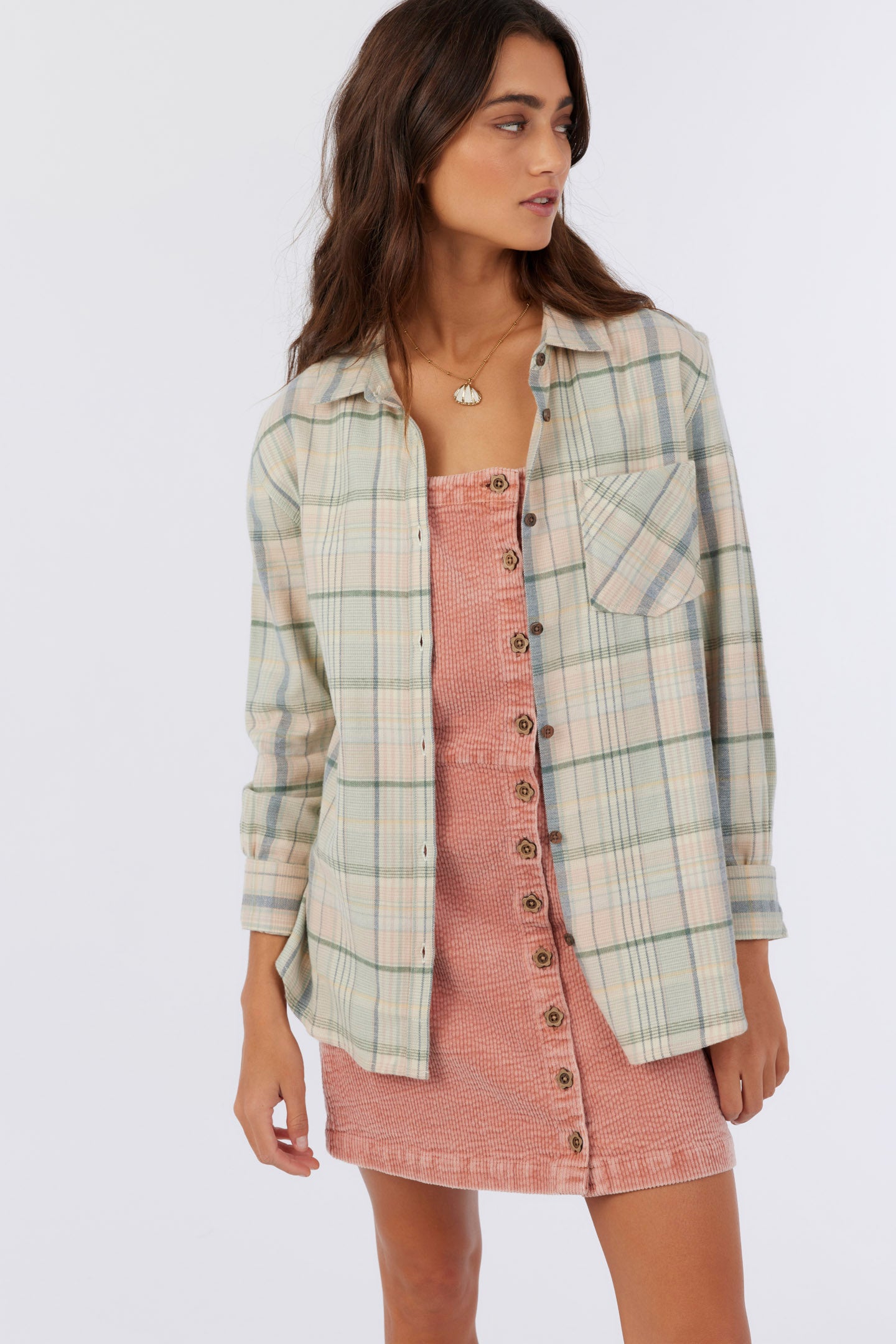 LOGAN FLANNEL