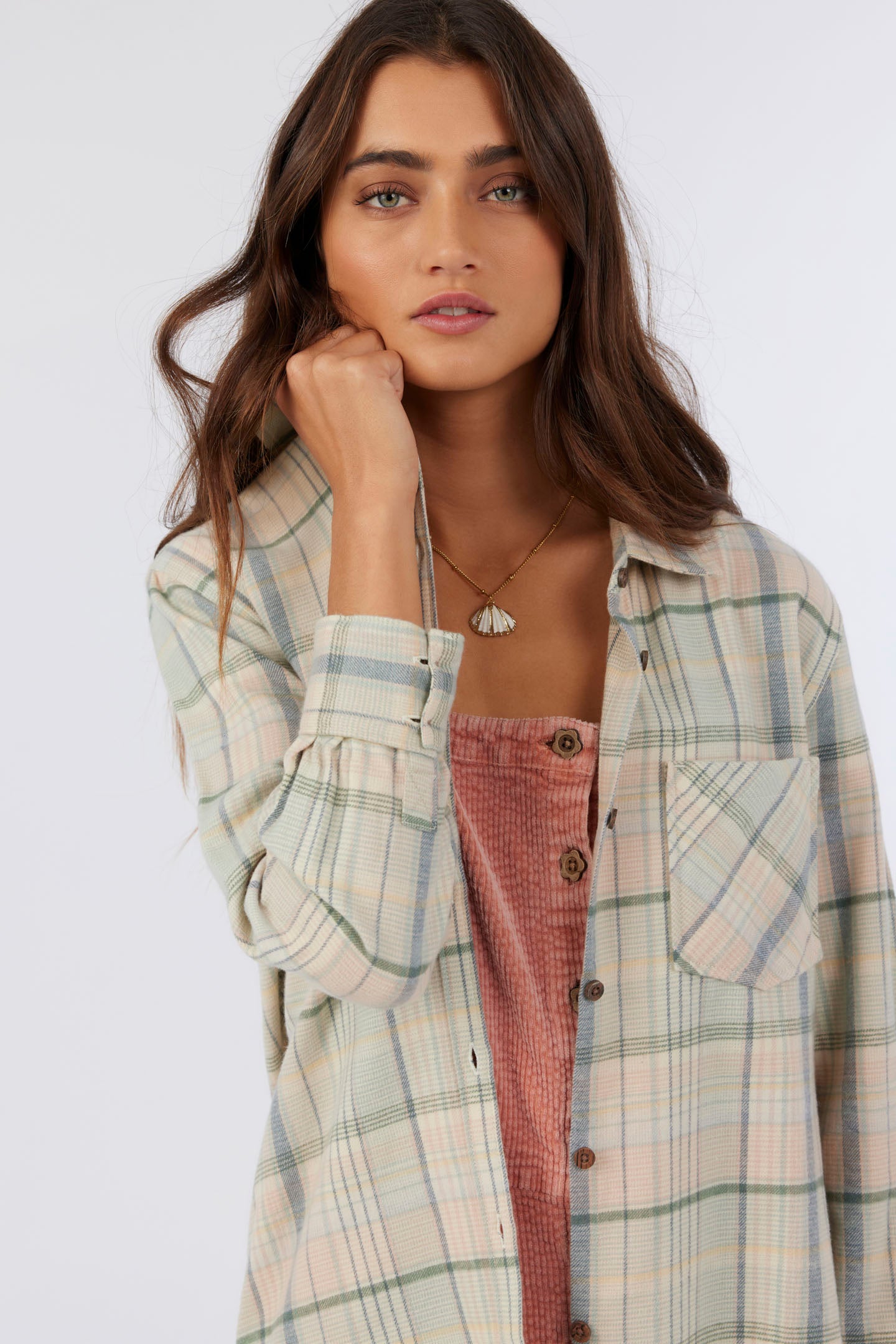LOGAN FLANNEL