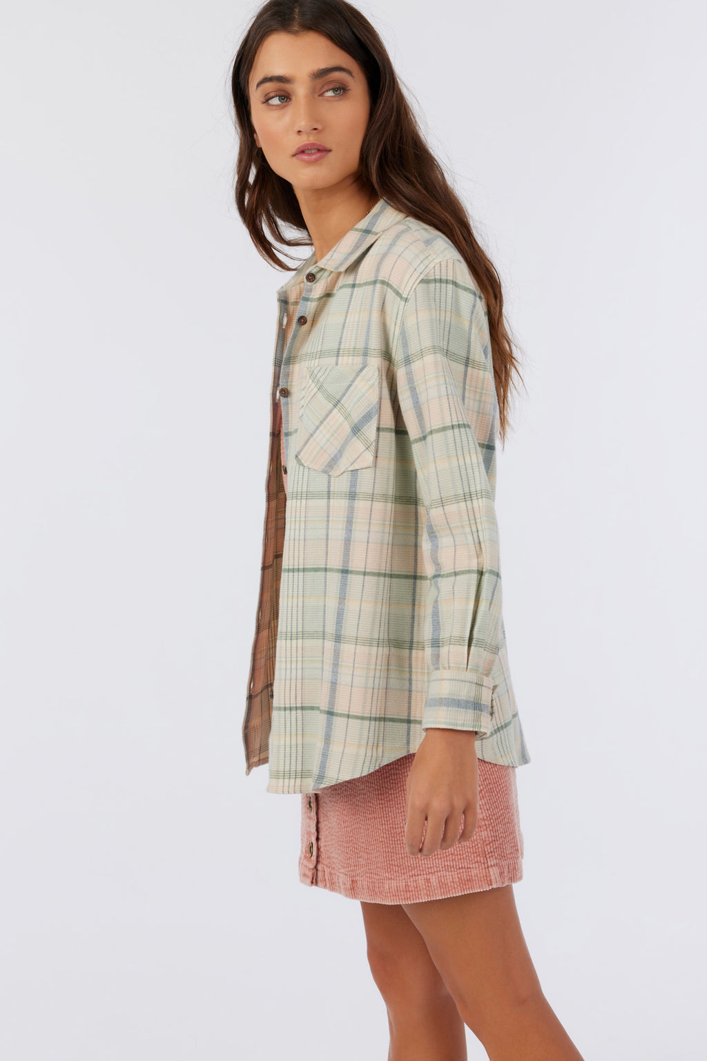 LOGAN FLANNEL