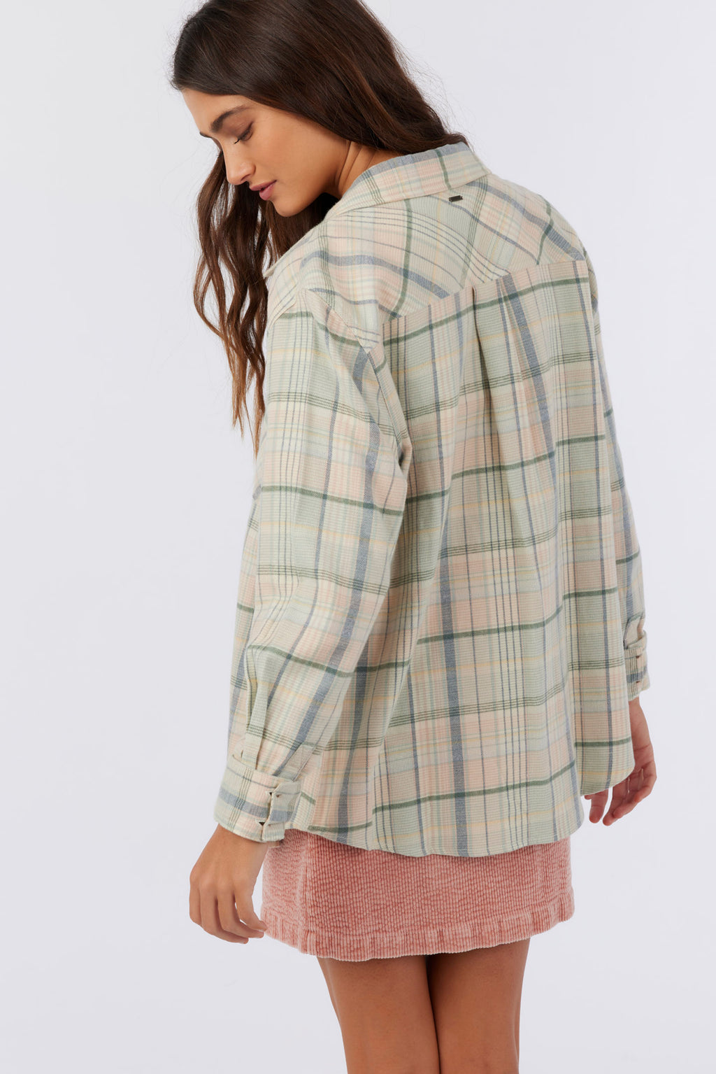 LOGAN FLANNEL