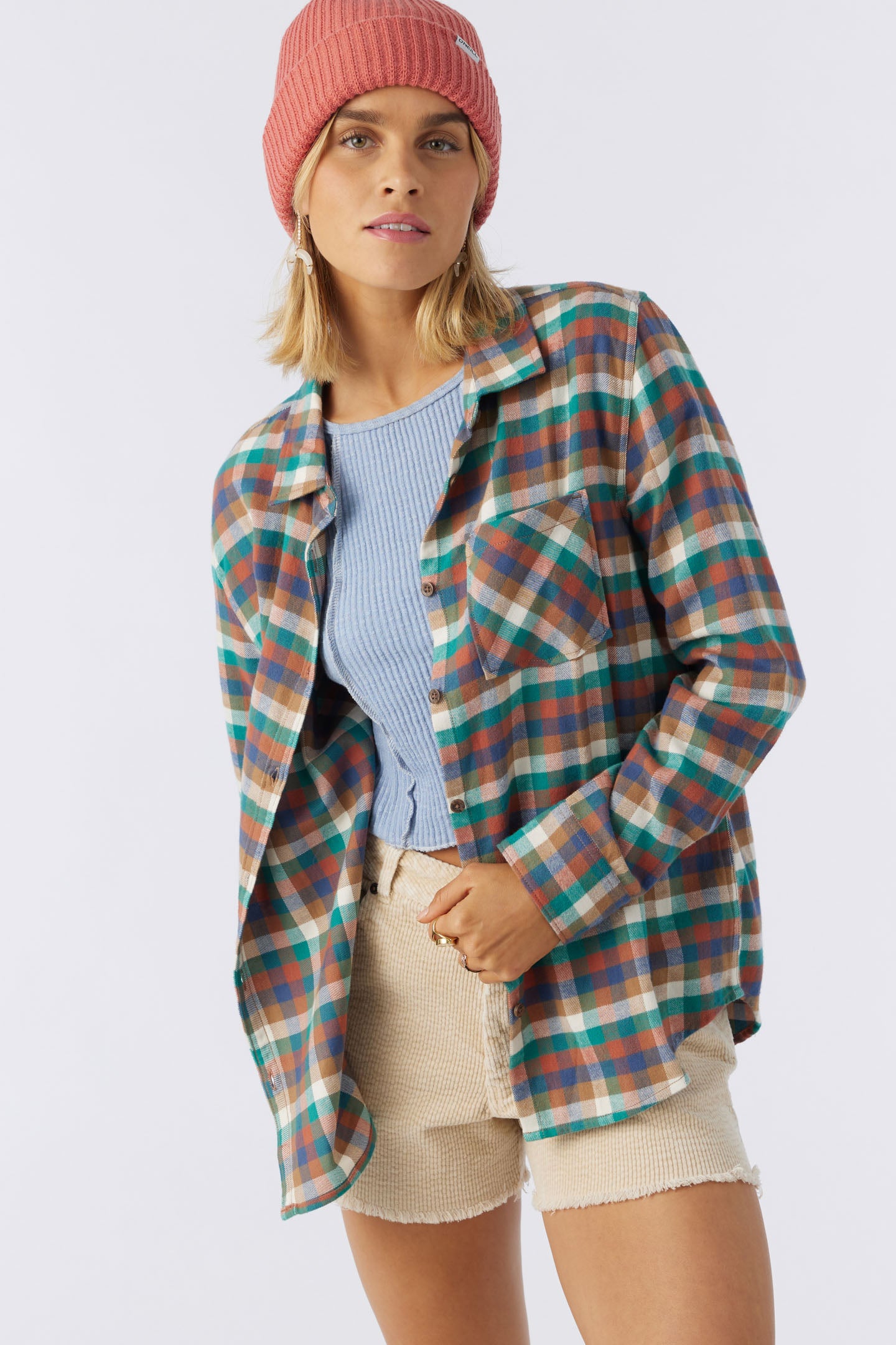 LOGAN FLANNEL