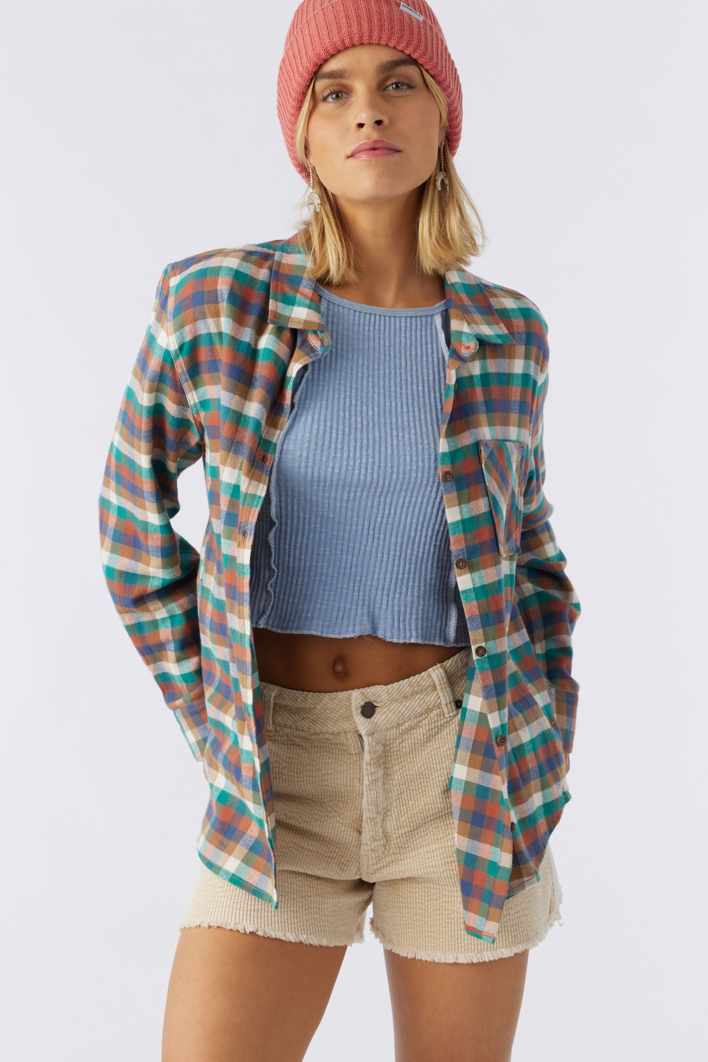 LOGAN FLANNEL – O'NEILL