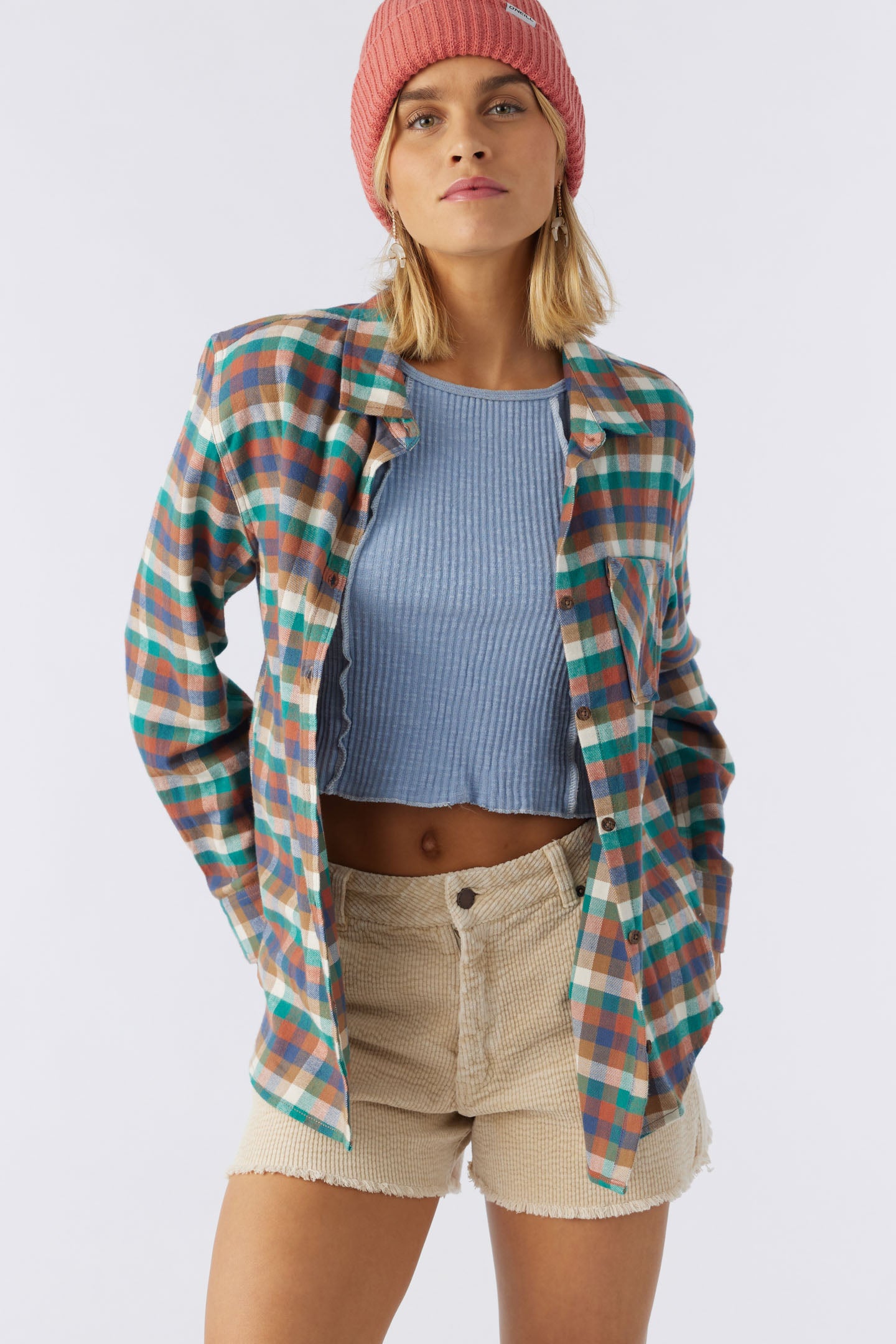 LOGAN FLANNEL