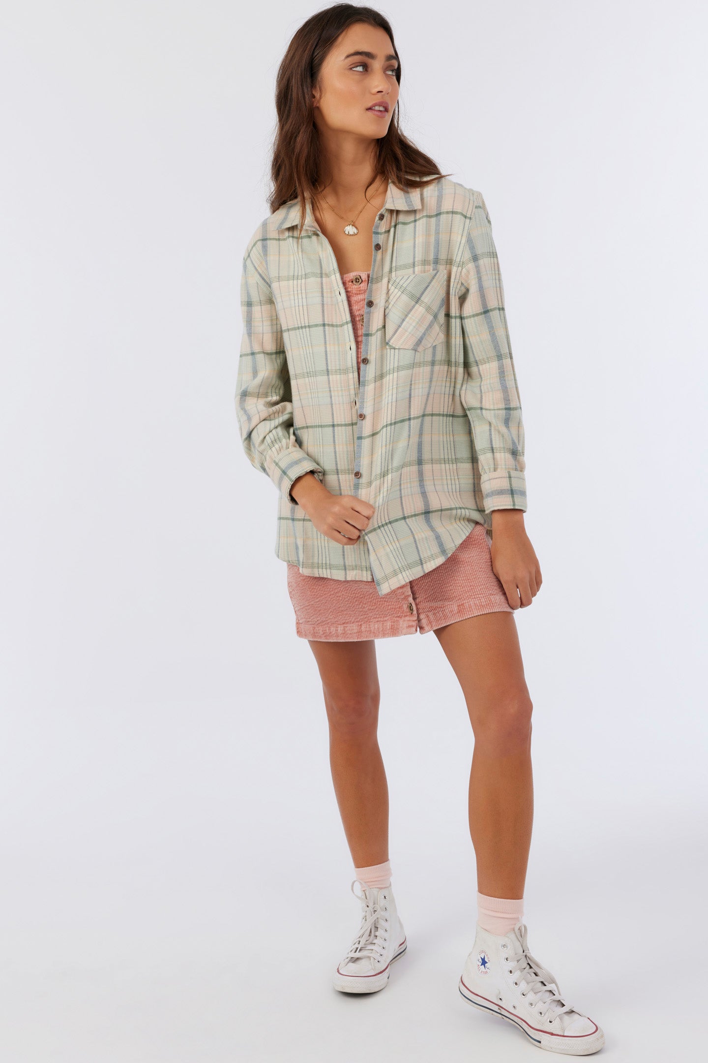 LOGAN FLANNEL