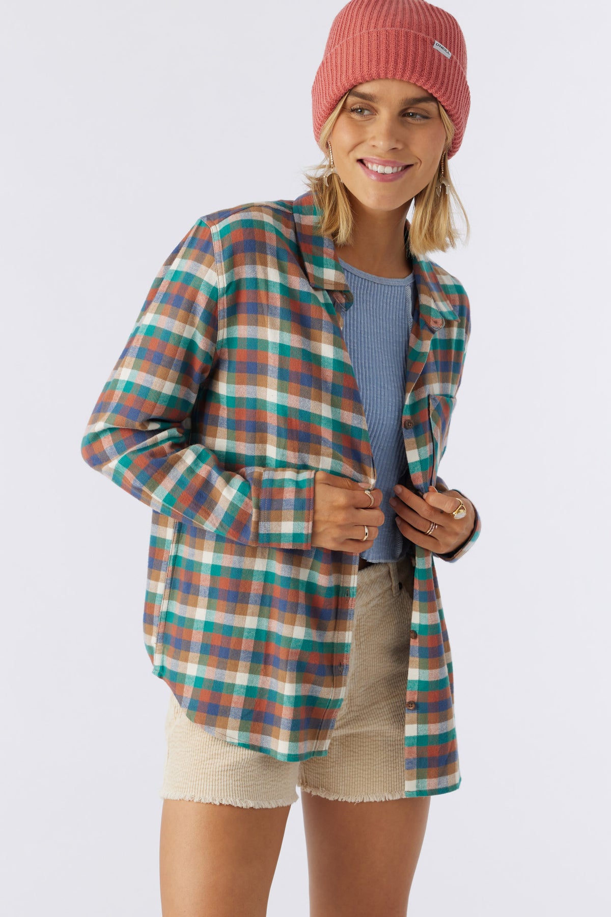 LOGAN FLANNEL
