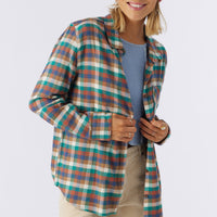 LOGAN FLANNEL