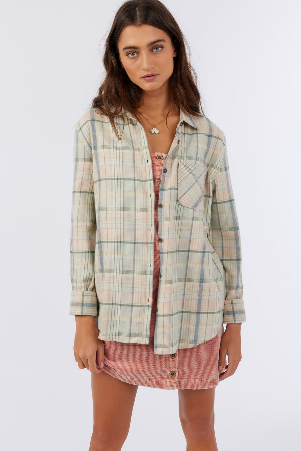 LOGAN FLANNEL