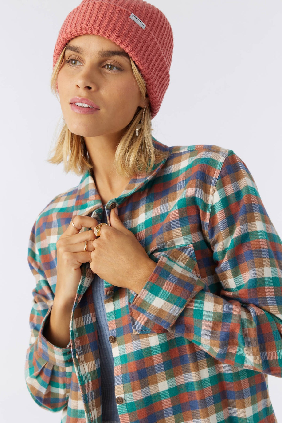 LOGAN FLANNEL