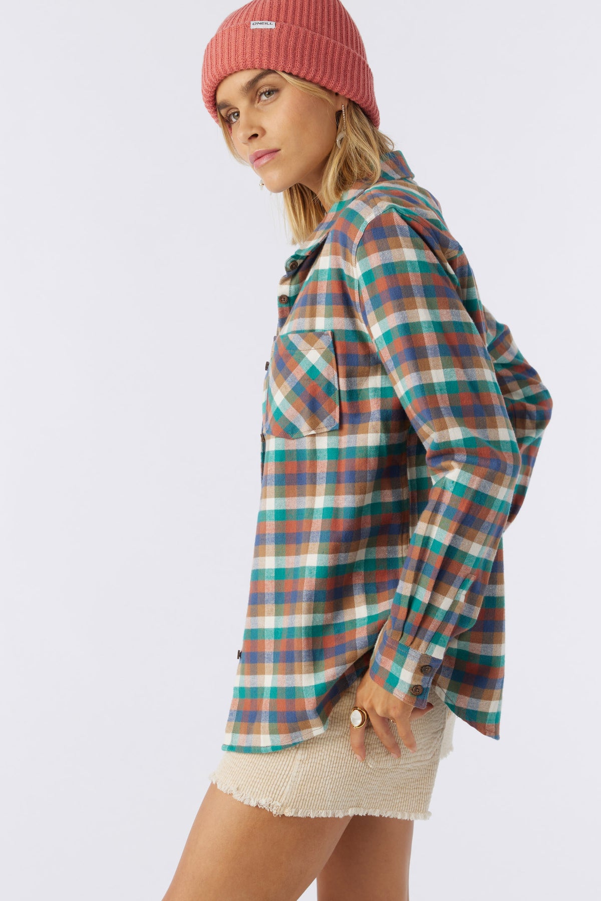 LOGAN FLANNEL