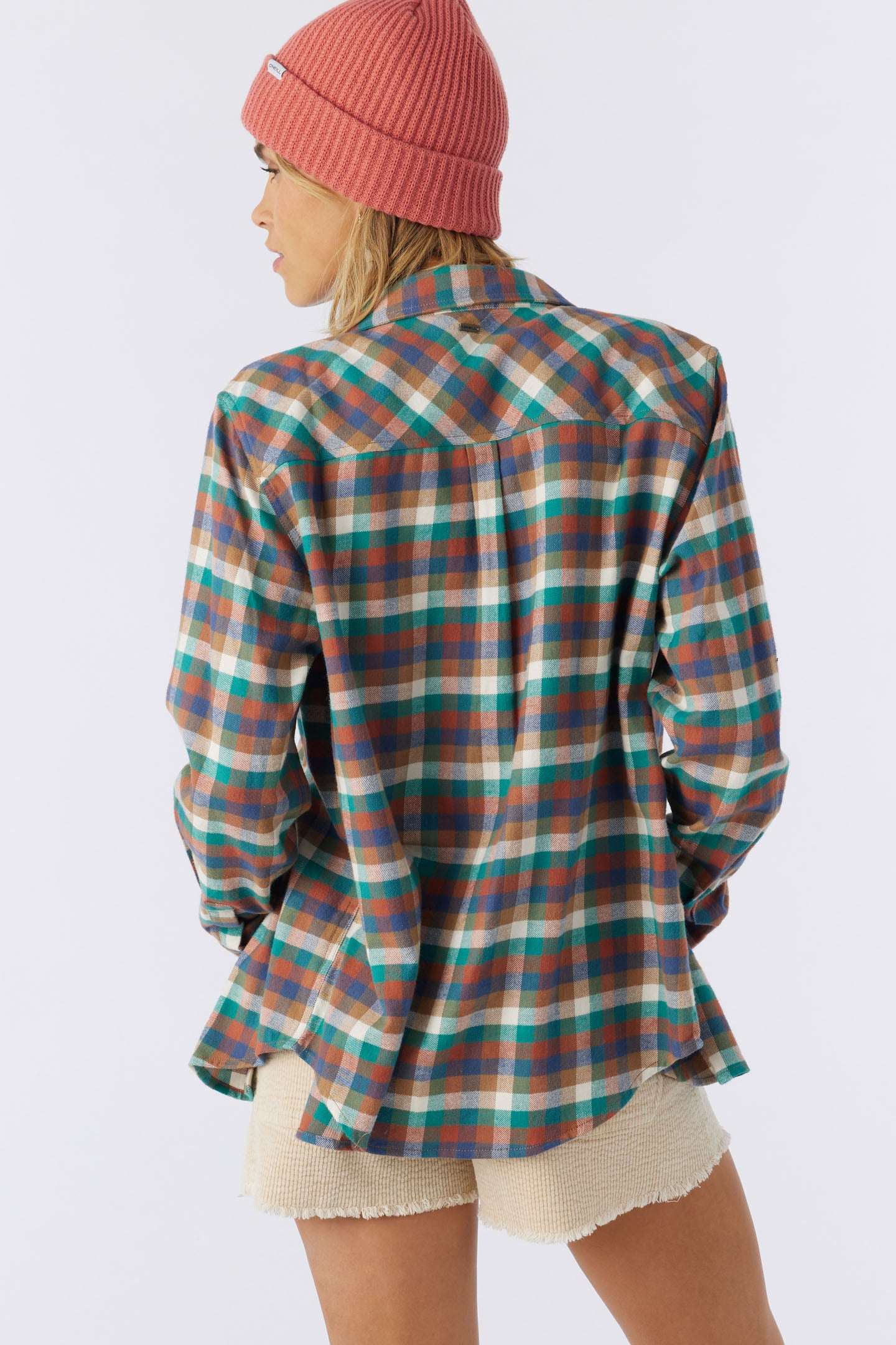 LOGAN FLANNEL