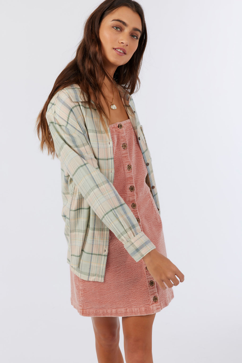 LOGAN FLANNEL