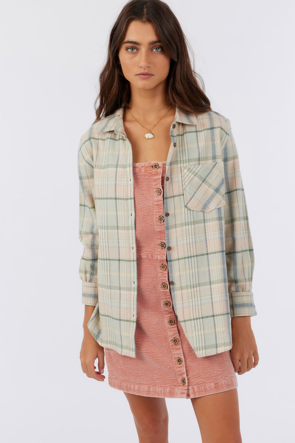 LOGAN FLANNEL
