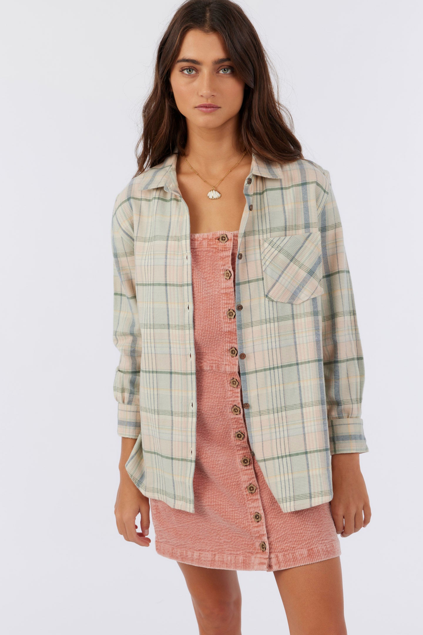 LOGAN FLANNEL