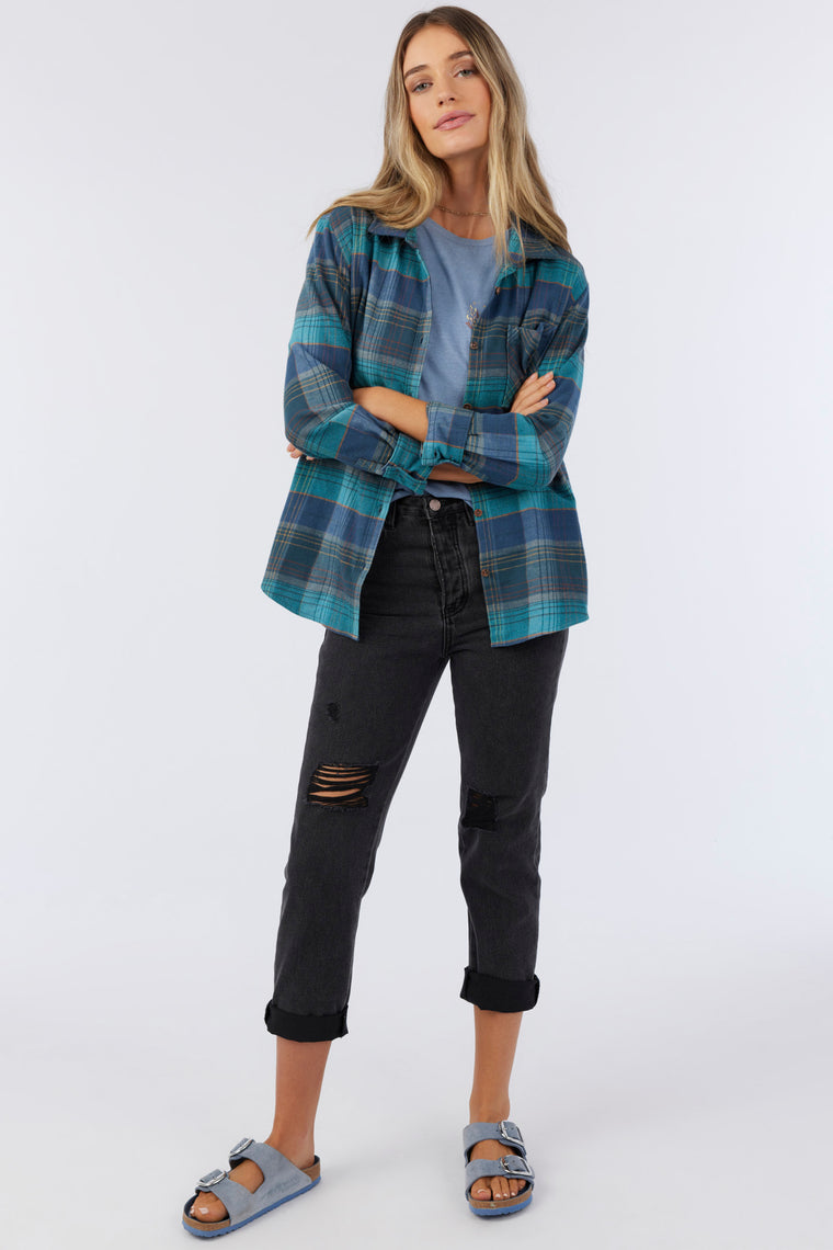 LOGAN FLANNEL
