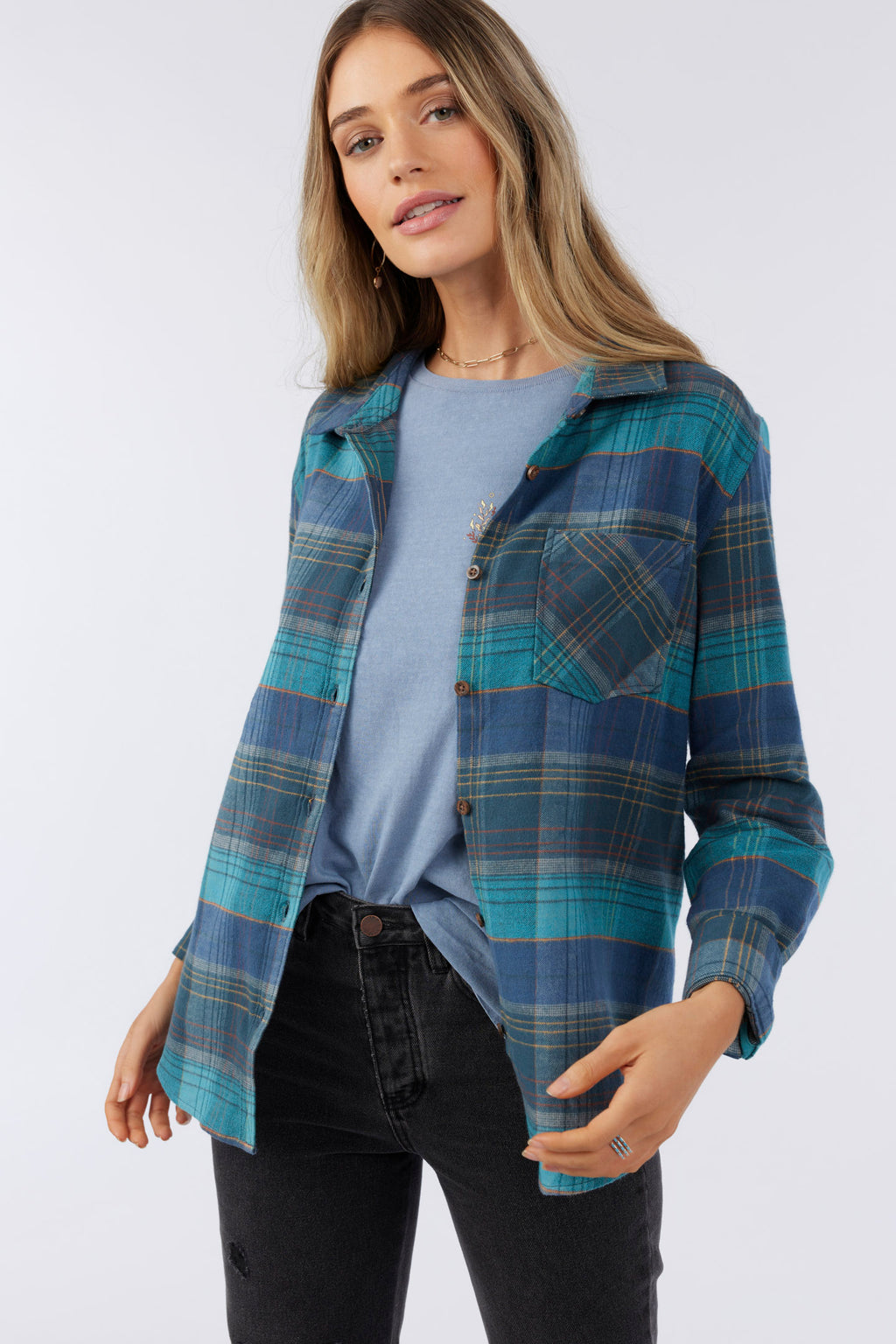 LOGAN FLANNEL