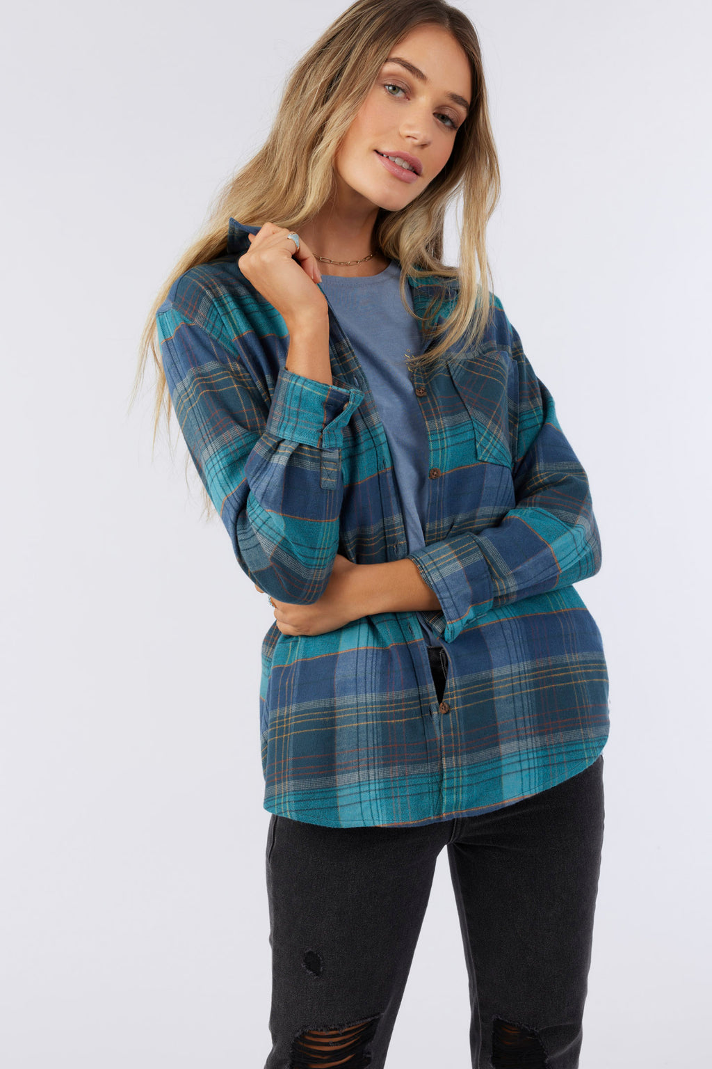 LOGAN FLANNEL