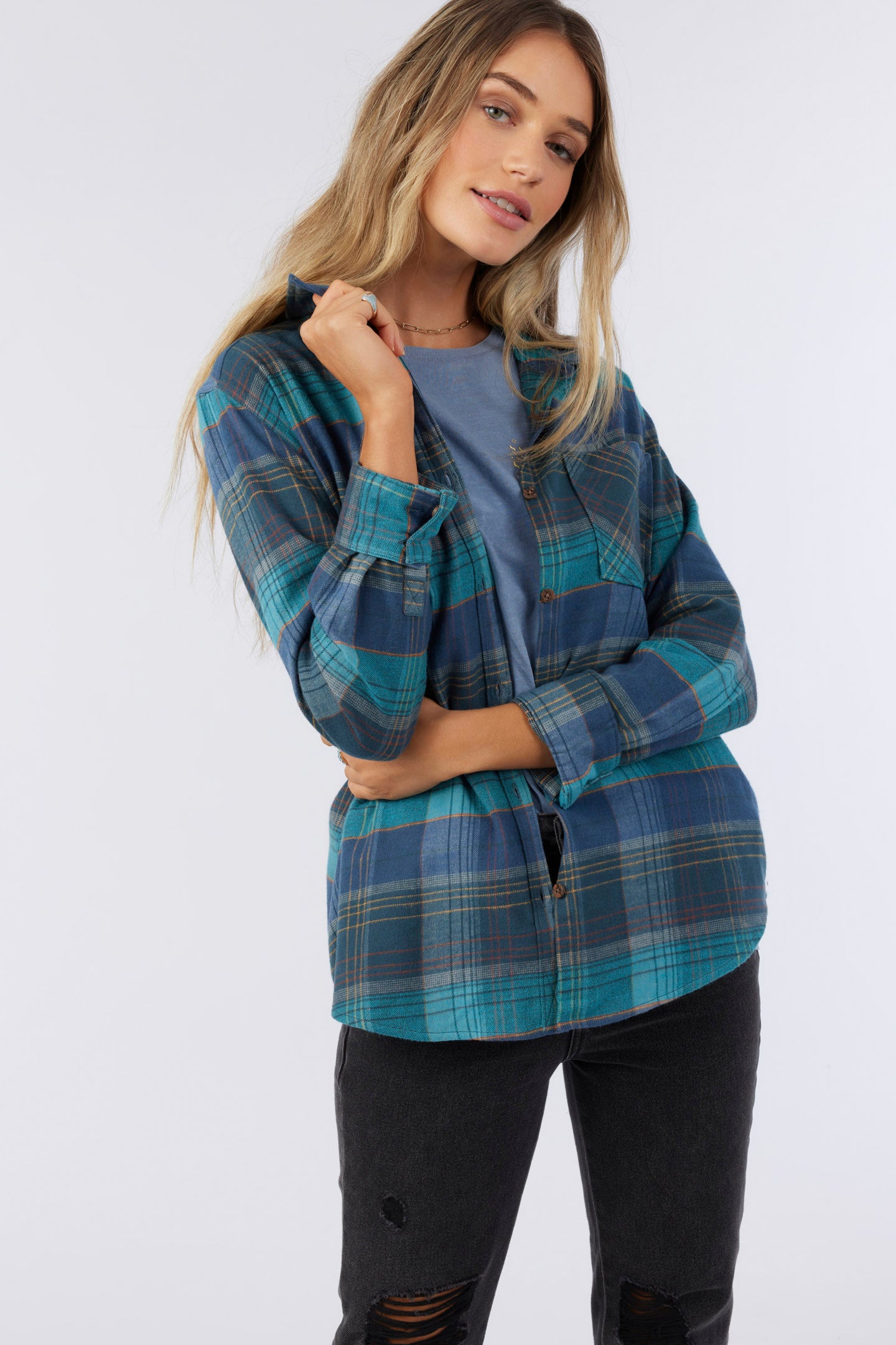 LOGAN FLANNEL