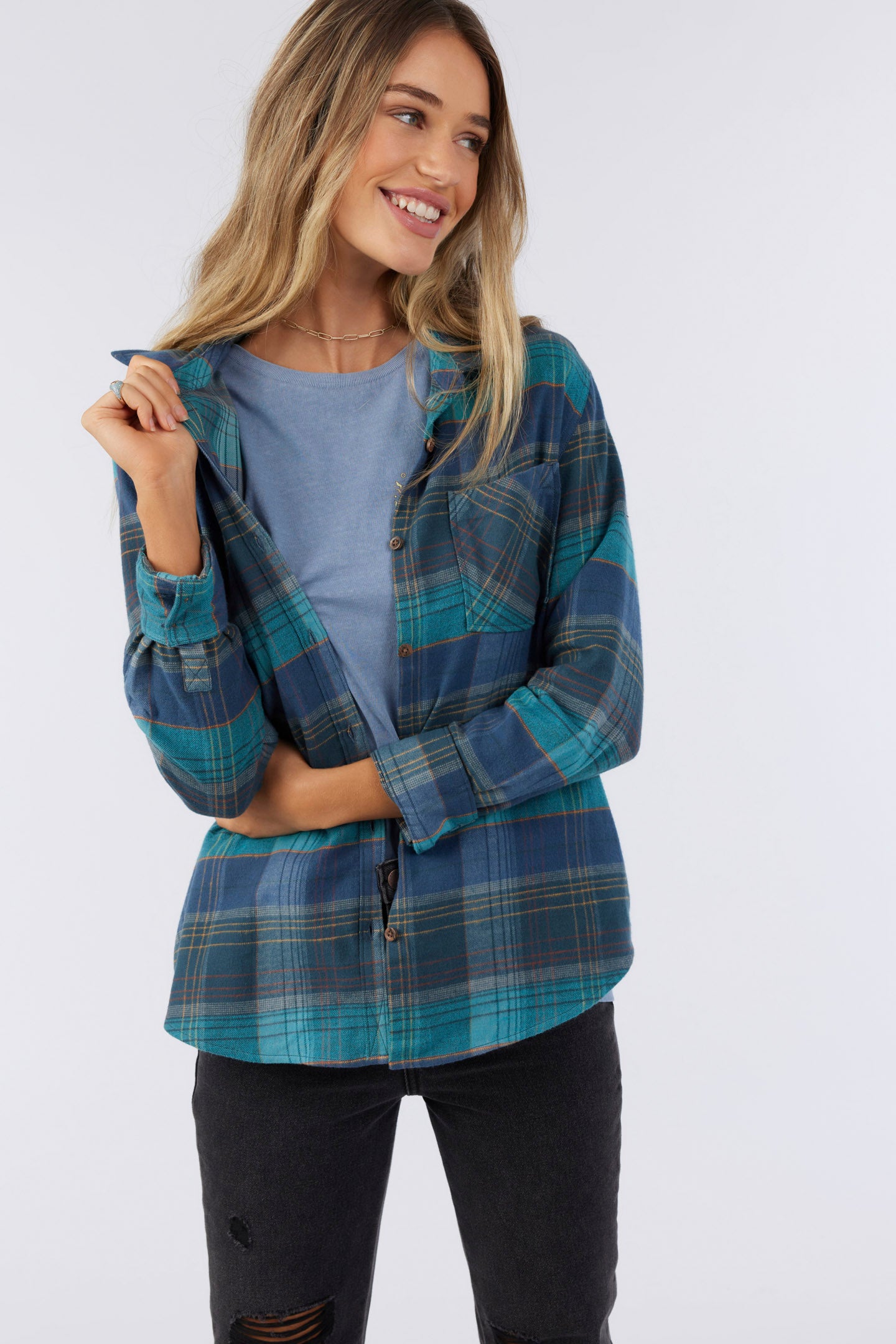 LOGAN FLANNEL