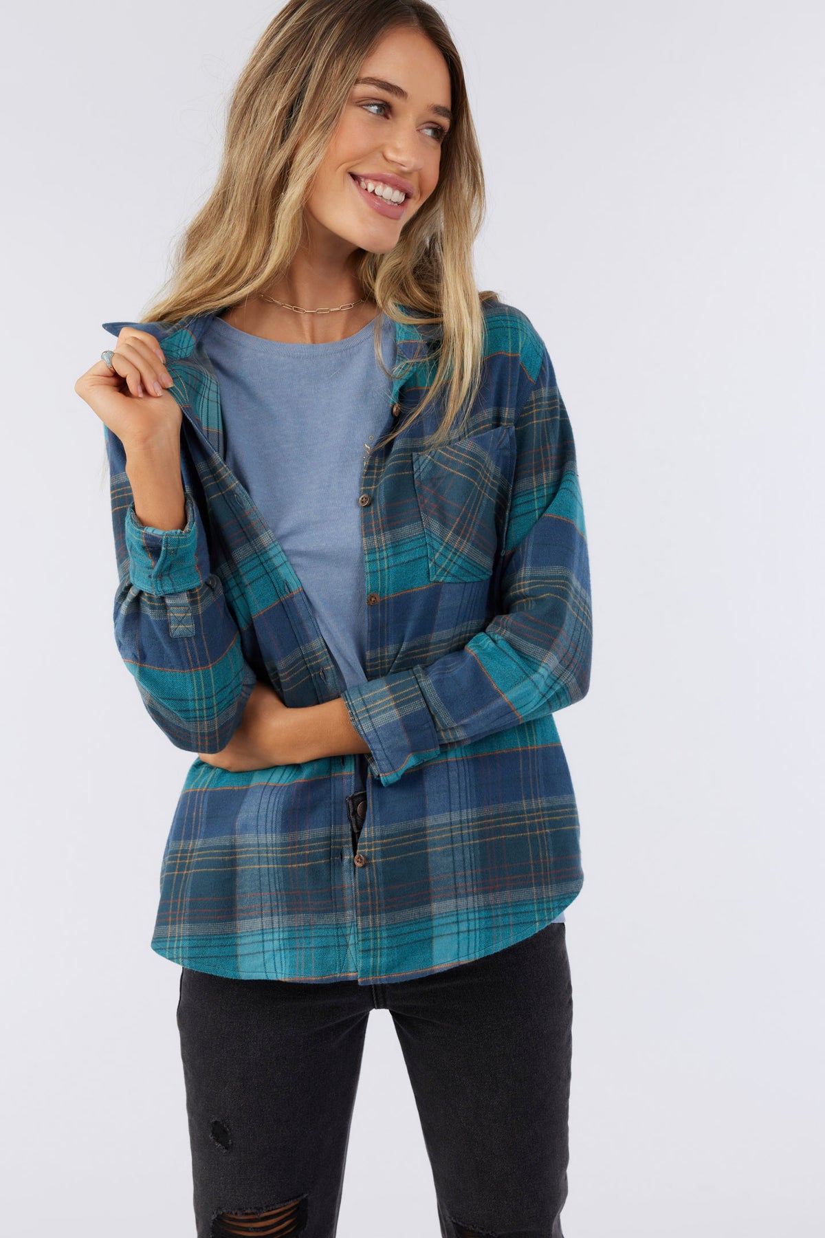 LOGAN FLANNEL