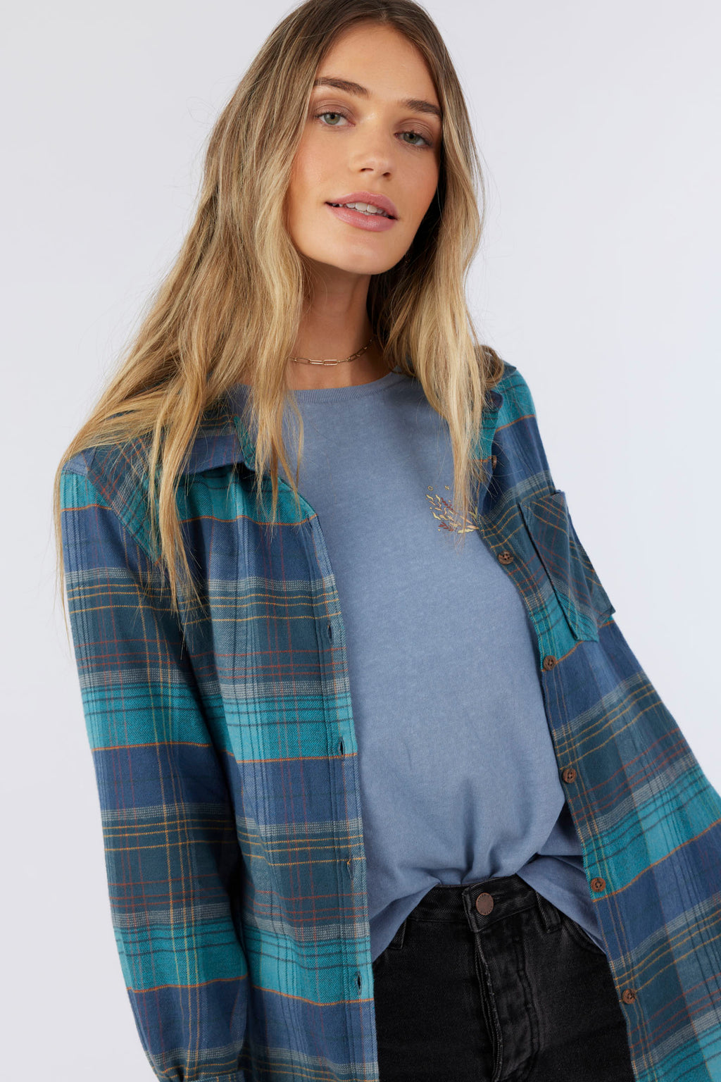LOGAN FLANNEL