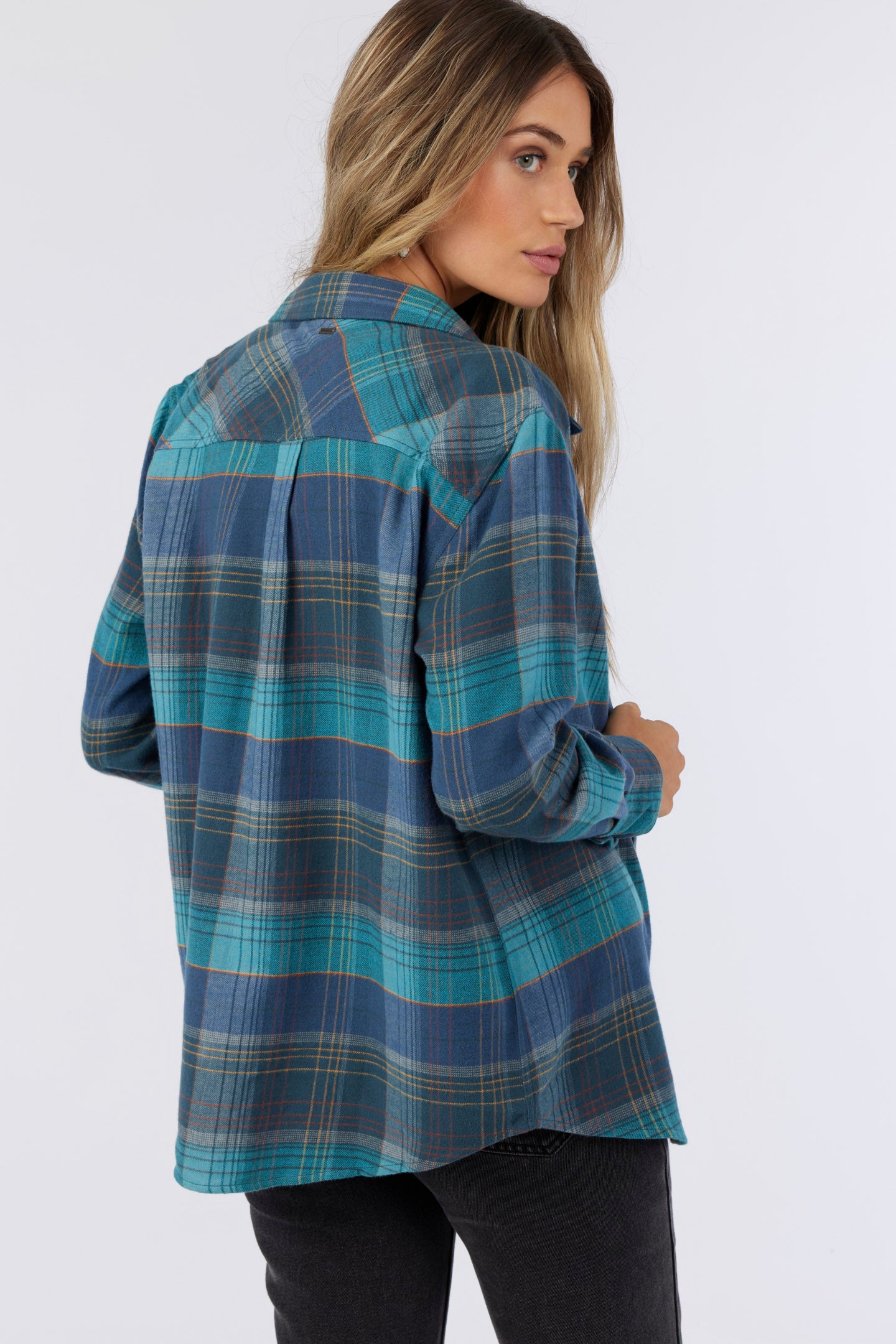 LOGAN FLANNEL
