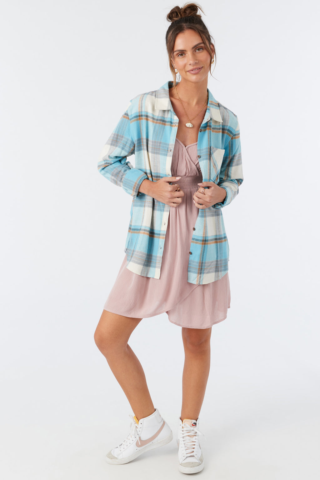 LOGAN FLANNEL