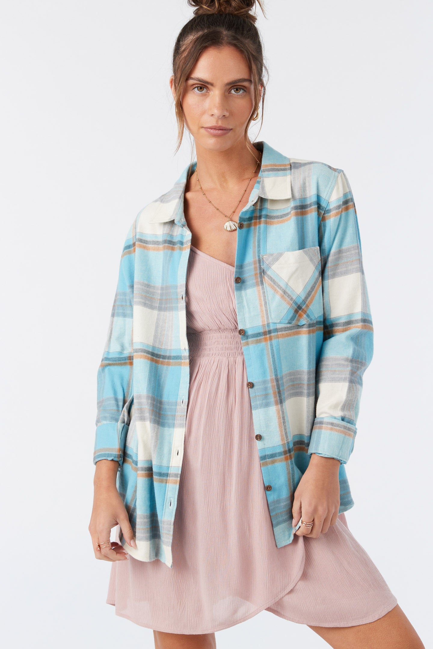 LOGAN FLANNEL