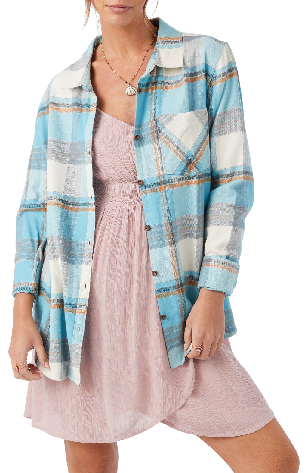 LOGAN FLANNEL