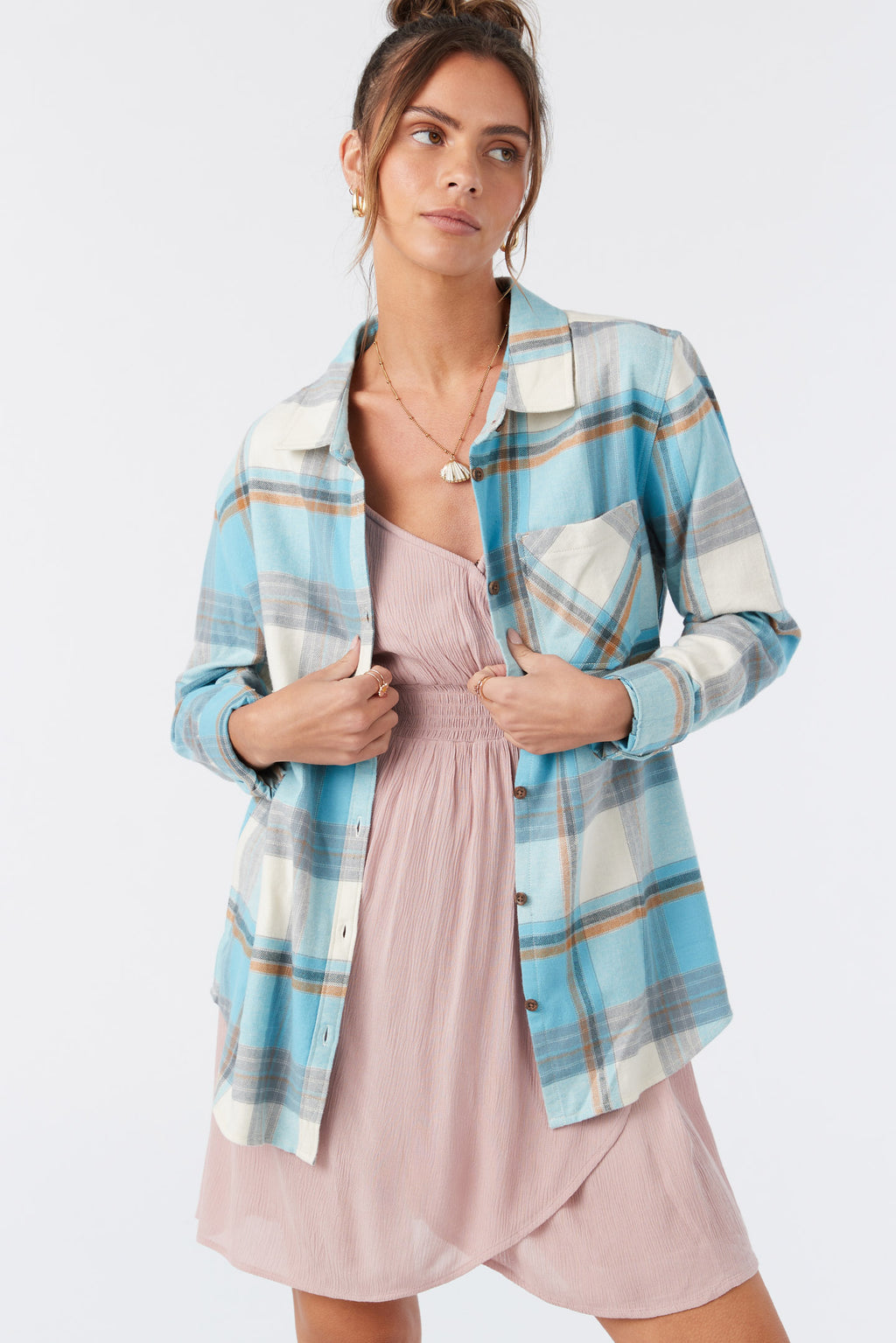 LOGAN FLANNEL