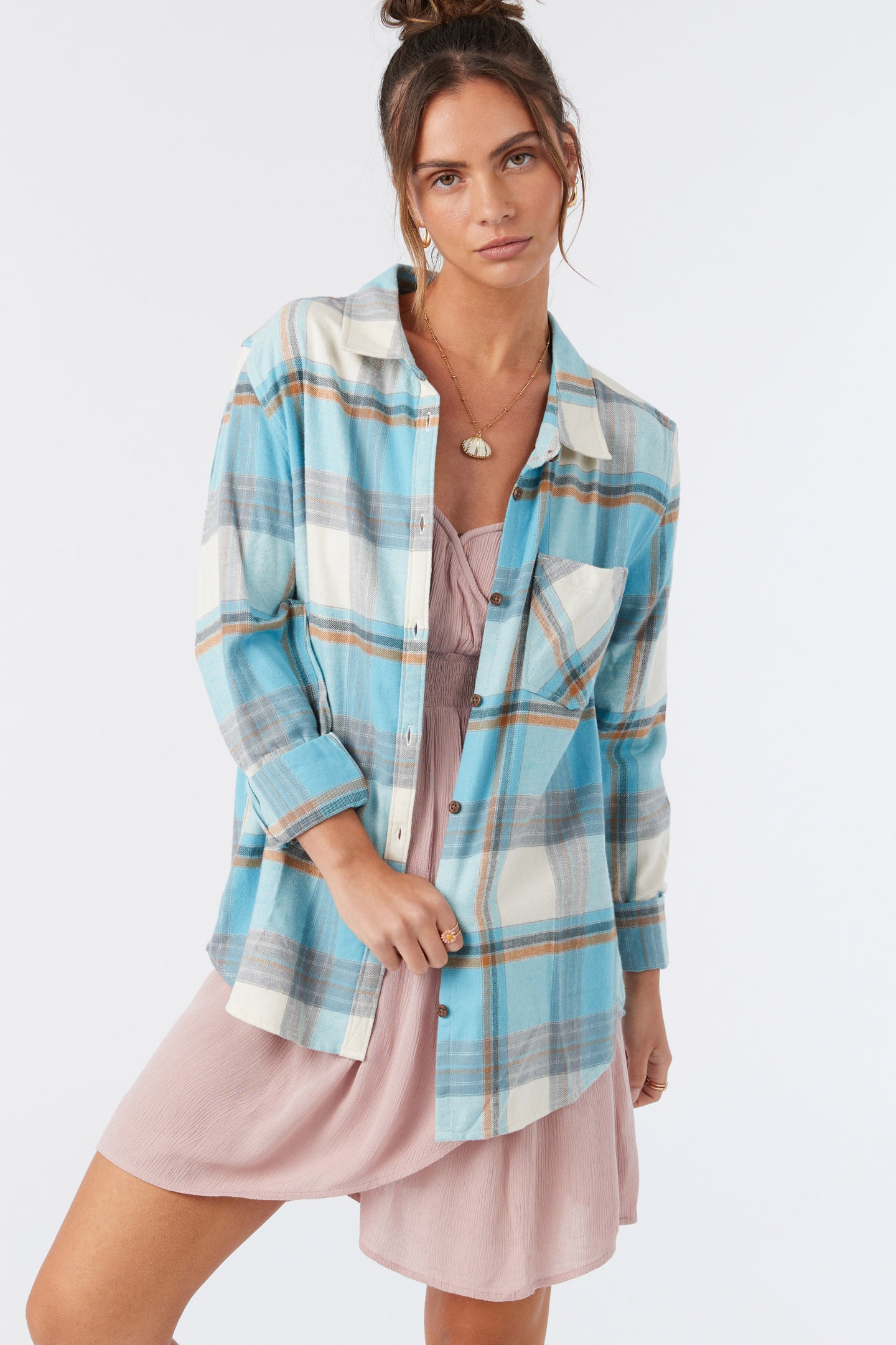 LOGAN FLANNEL