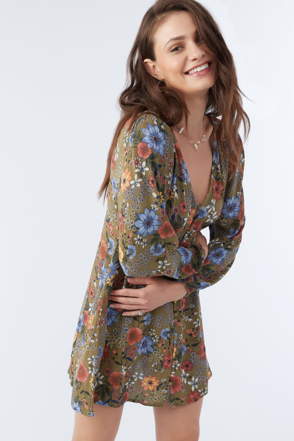 MARYLOU DRESS