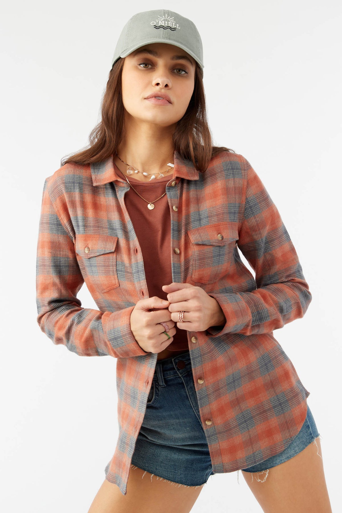 NASH FLANNEL