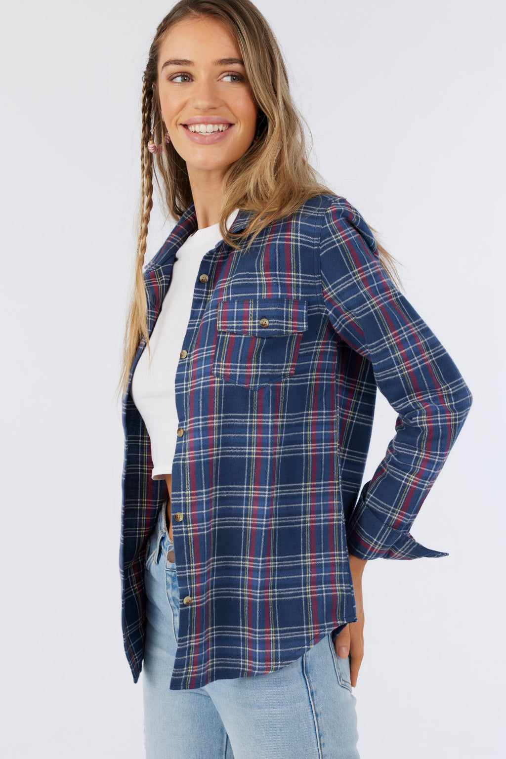 NASH FLANNEL