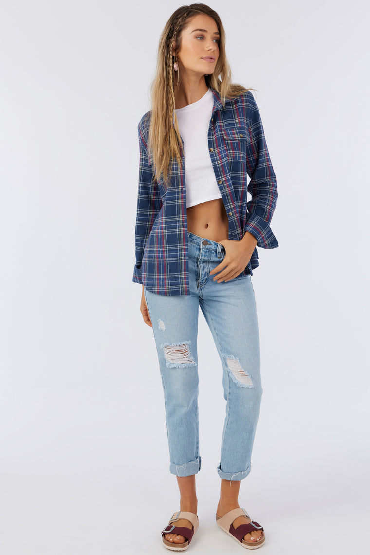 NASH FLANNEL