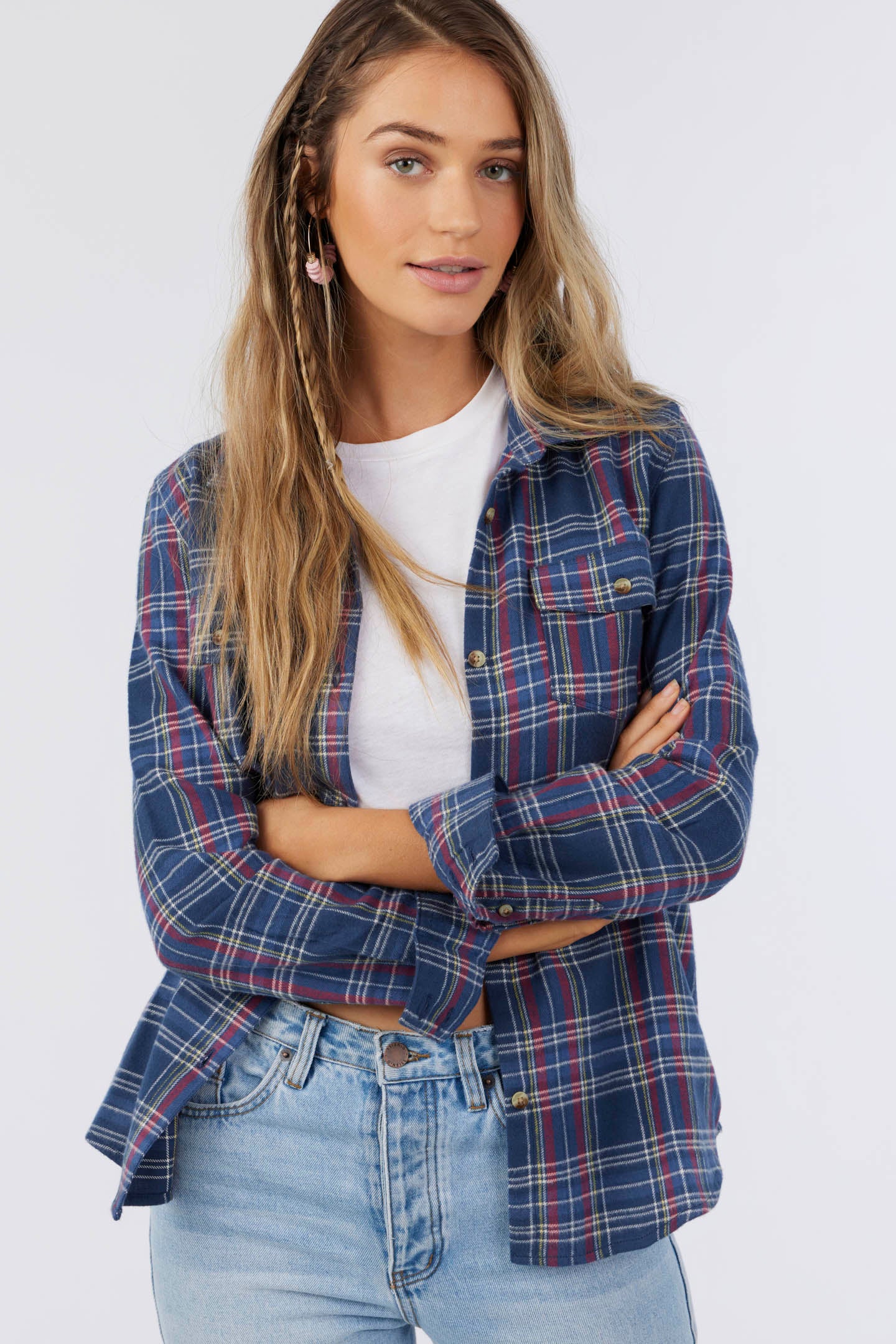 NASH FLANNEL