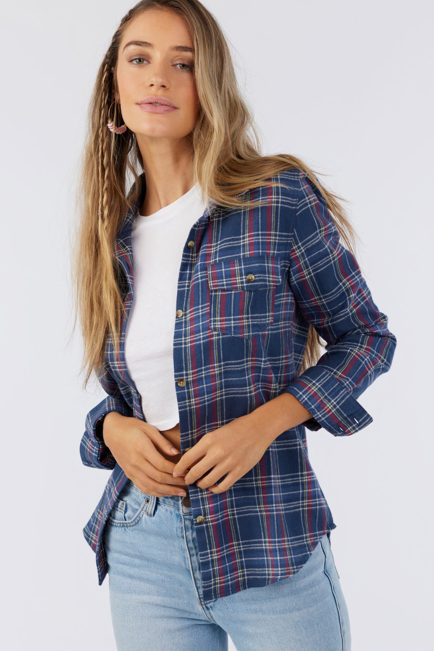 NASH FLANNEL