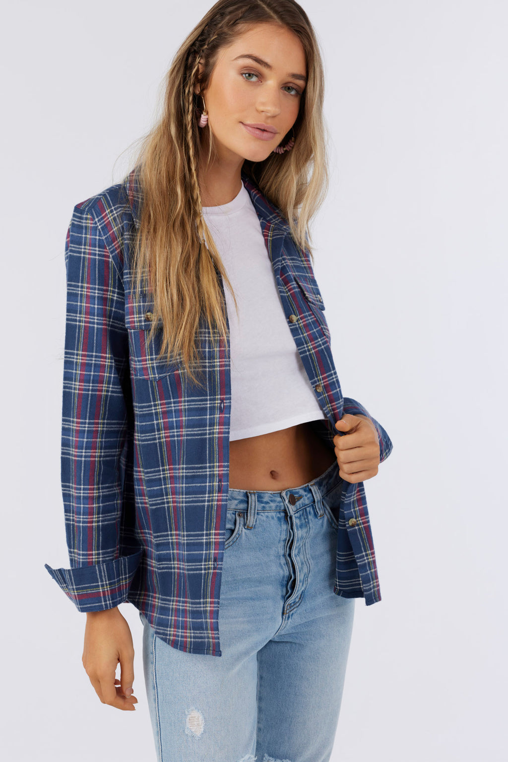 NASH FLANNEL
