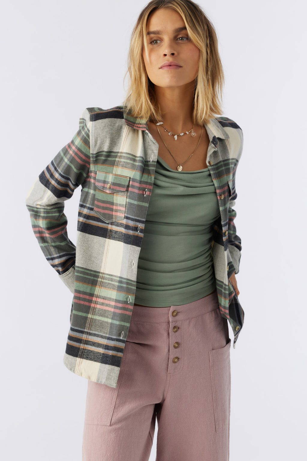 NASH FLANNEL