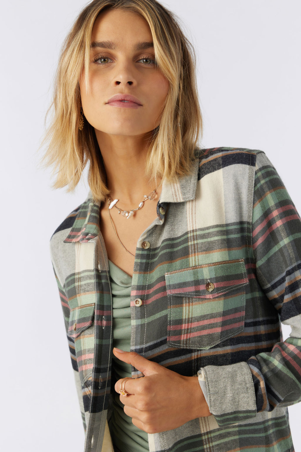 NASH FLANNEL
