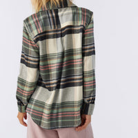 NASH FLANNEL