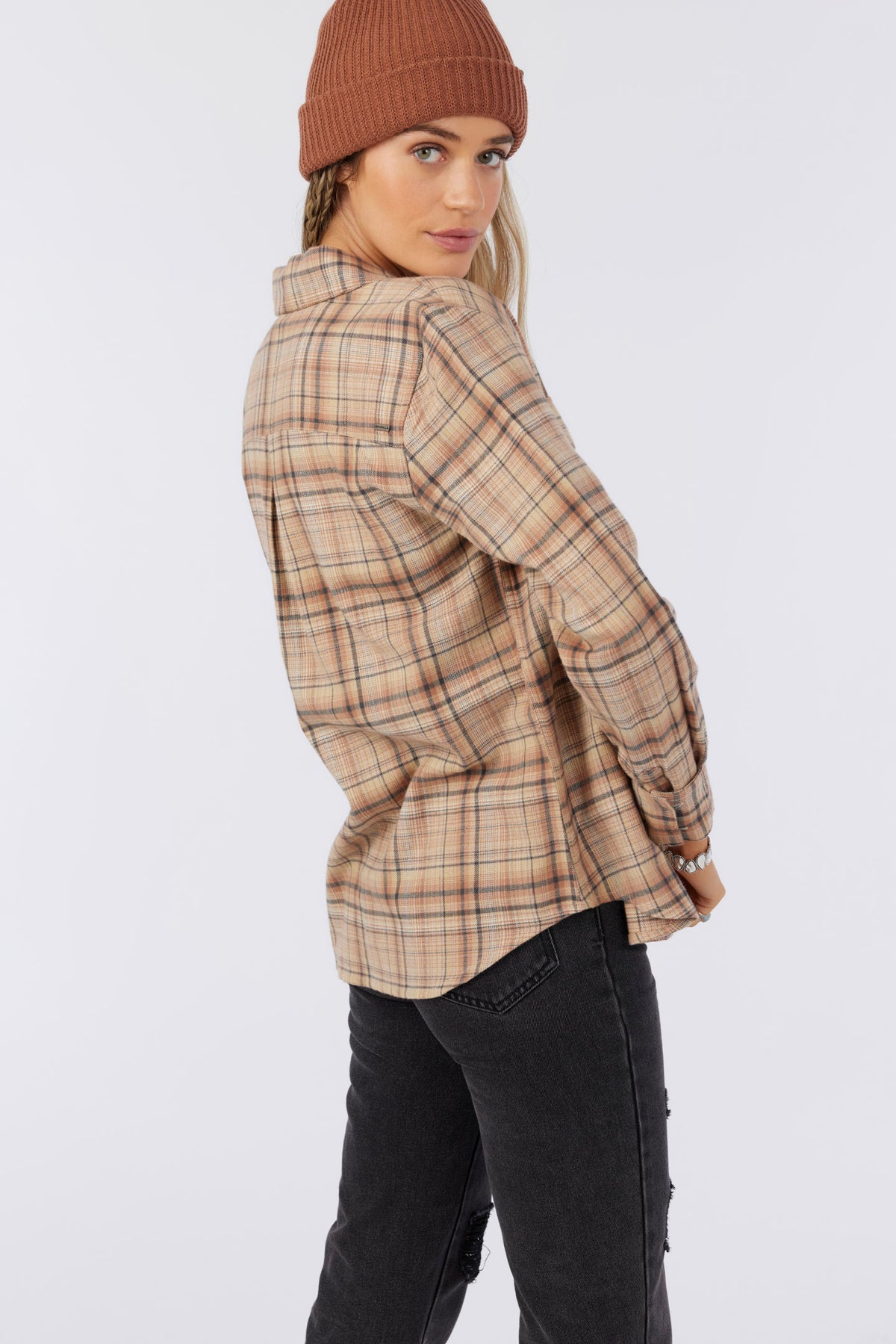 NASH FLANNEL