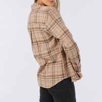 NASH FLANNEL