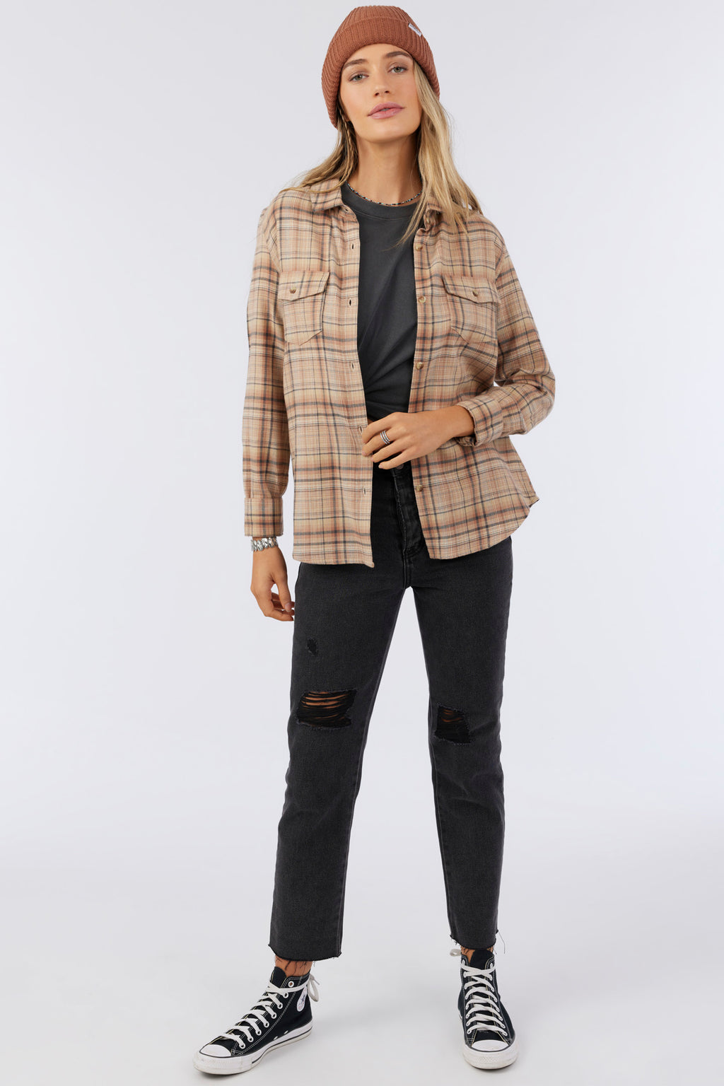 NASH FLANNEL